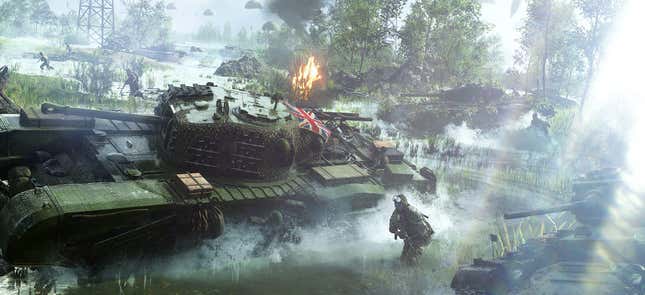 Image for article titled EA Hires Call Of Duty Boss To Lead Battlefield Team