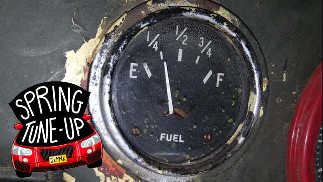 Image for article titled Why You Should Never Run Your Car Low on Gas