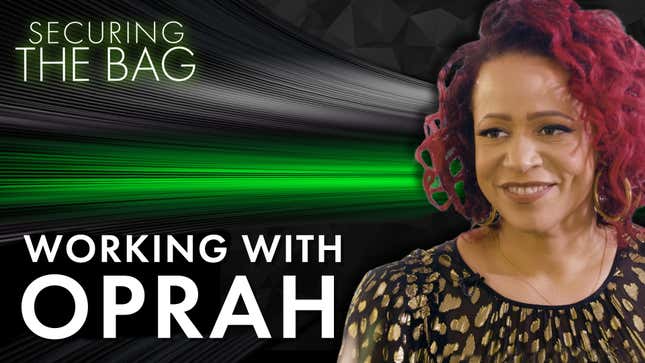 The Impact of Oprah Producing Hulu's <i>The 1619 Project </i>| Securing the Bag: Part 4