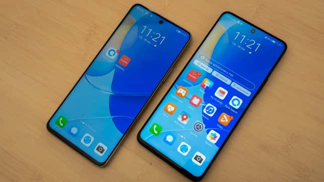 Imagen para el artículo titulado Huawei Nova 9 SE: una carga rápida de vértigo y una cámara de 108 MP para conquistar la gama media