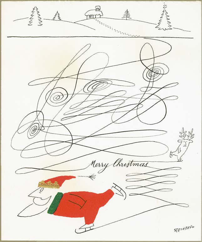 Image for article titled Hallmark has spent years quietly amassing a massive art collection—including works by Picasso, Dalì, and Hopper
