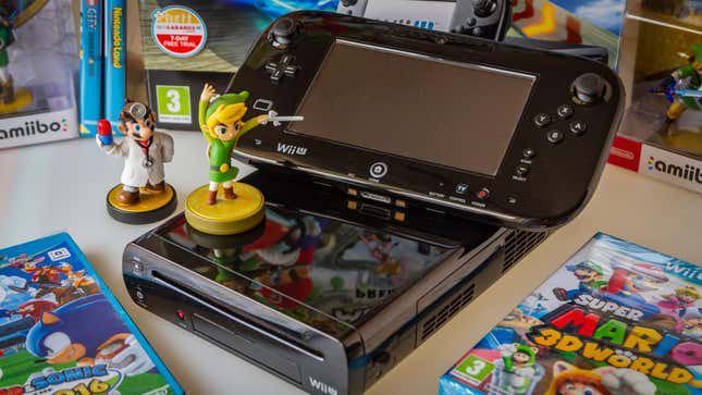 Image for article titled 12 Reasons You Should Buy a Wii U in 2022