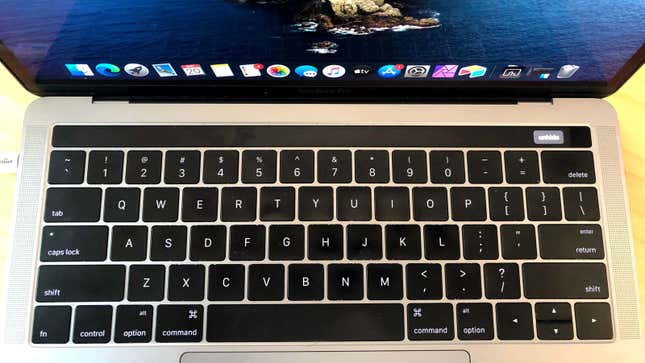 Image for article titled 14 Ways You Should Be Using Your MacBook Pro&#39;s Touch Bar