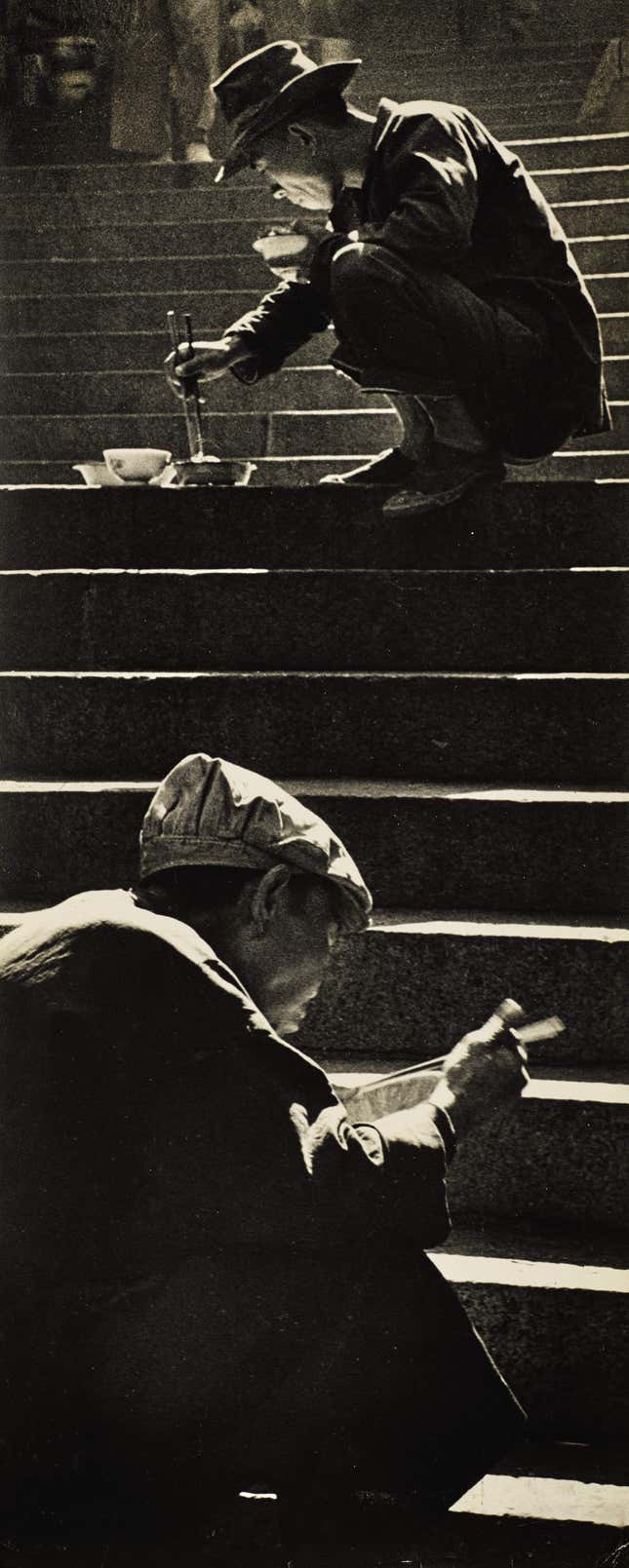 Image for article titled The spirit of old Hong Kong lives on in these black-and-white images by master photographer Fan Ho