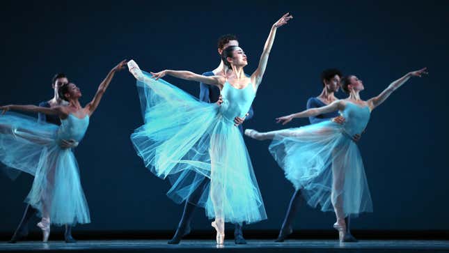 Image for article titled A Woman Is Finally Directing the San Francisco Ballet. It&#39;s a Start.