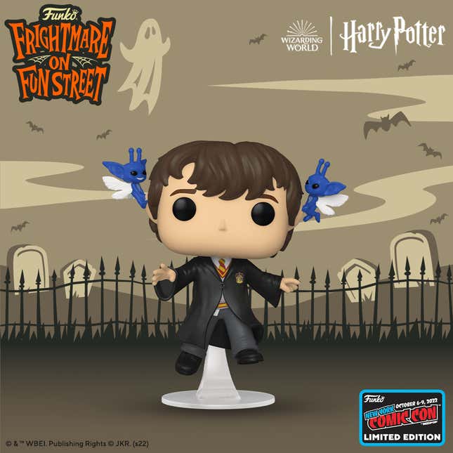 Image for article titled All 51 of New York Comic Con 2022&#39;s Exclusive Funko Pops