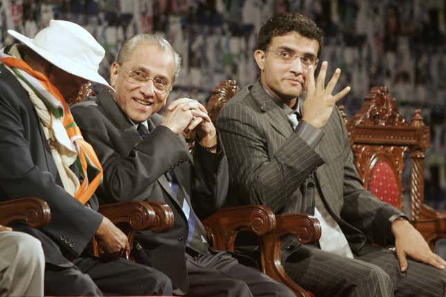 Jagmohan-Dalmiya-Death
