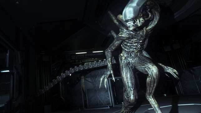Uno de los mejores juegos en la historia de <i>Alien</i> llega a Android y iPhone