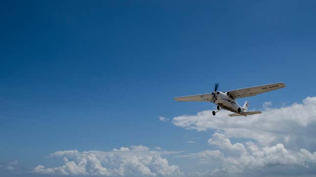 Image for article titled Missing Mystery Pilot Of 2017 'Pilotless' Crash May Have Been Found
