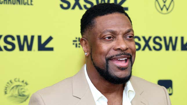Chris Tucker attends the world premiere of “Air” at the 2023 SXSW Conference And Festival on March 18, 2023 in Austin, Texas.