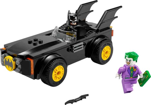 Image for article titled Set a Course for New Worlds With All the Lego Sets You Can Buy in August