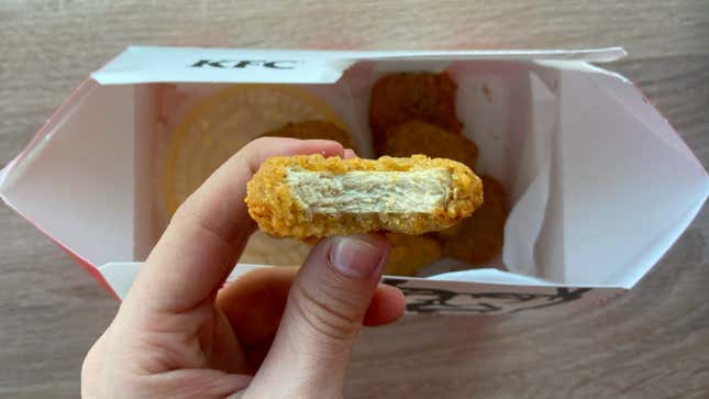Image for article titled 9 of the Best Vegetarian Fast Food Menu Items Out There