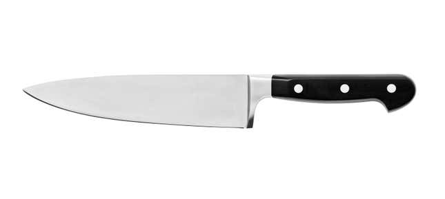 Image for article titled 19 Kitchen Knives You Might Encounter (and What They’re Actually For)