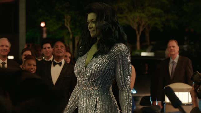 She-Hulk Avukat