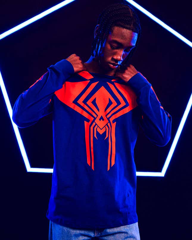 Image for article titled There's New Spider-Man: Across the Spider-Verse Merch for Every Spider-Person