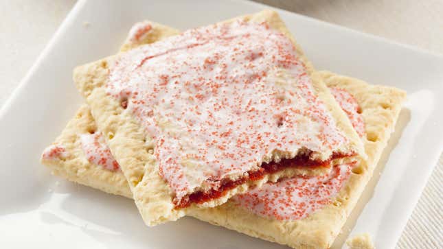 Image for article titled Why You Should Freeze Your Pop-Tarts