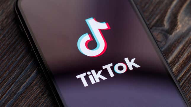 TikTok saves every video you’ve seen over the previous 180 days. 