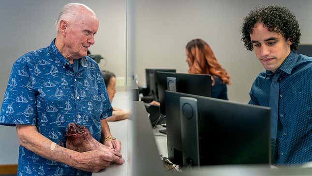 Image for article titled Report: More Hospitals Requiring Patients To Put Body Part Down As Collateral Before Receiving Services