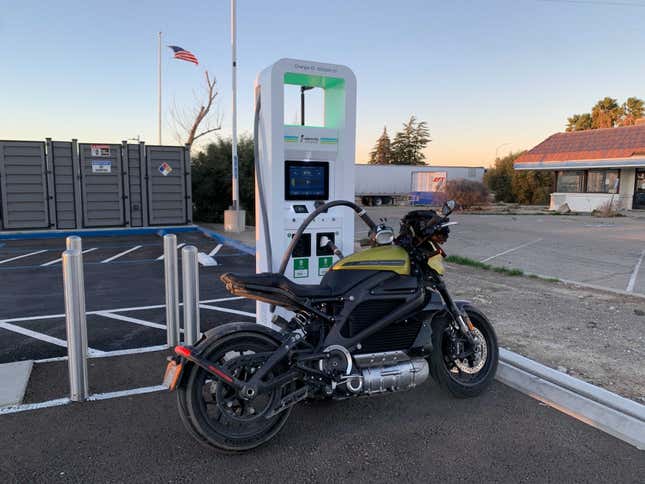 Image for article titled The LiveWire One Is A Familiar Bike With A New Name