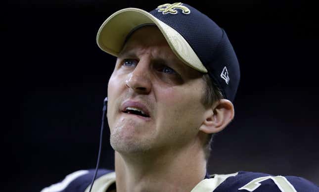 Image for article titled Being a backup QB is the best gig in all of sports