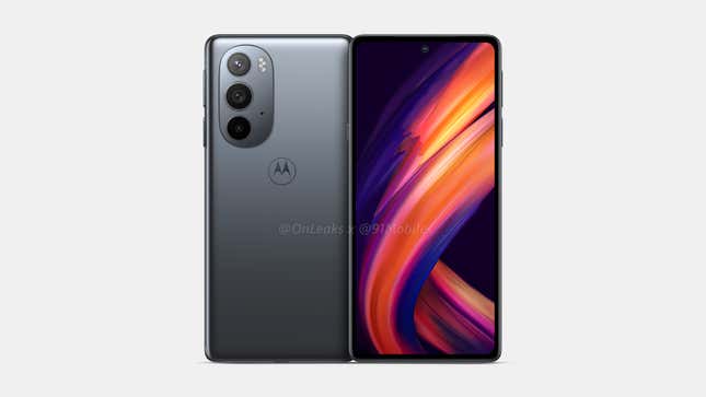 Imagen para el artículo titulado El próximo smartphone de Motorola tendrá el procesador Snapdragon más potente y carga rápida