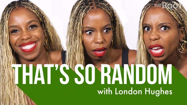 Comedian London Hughes Talks New Book, Parents Watching Her Very Sexual Comedy, & Beyoncé vs. Rihanna
