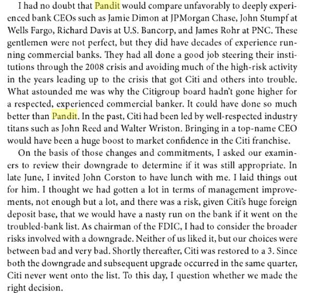 Image for article titled Vikram Pandit: Jamie Dimon called him a jerk, and other highlights from financial crisis tell-all books