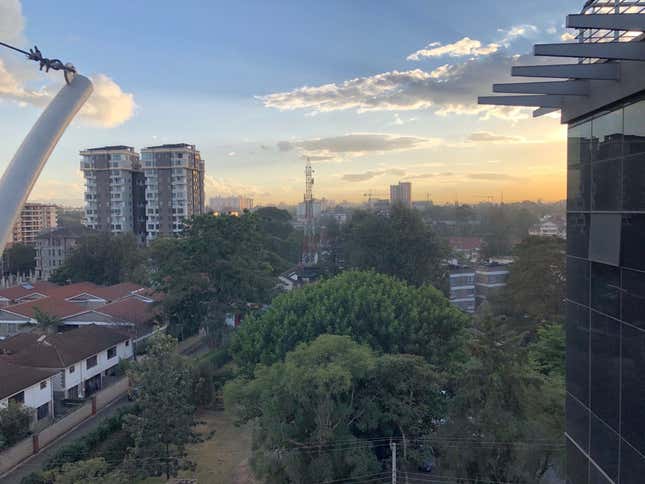 Nairobi