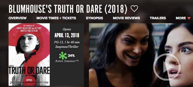 Image for article titled The indie horror company disrupting Hollywood now bills itself as the star