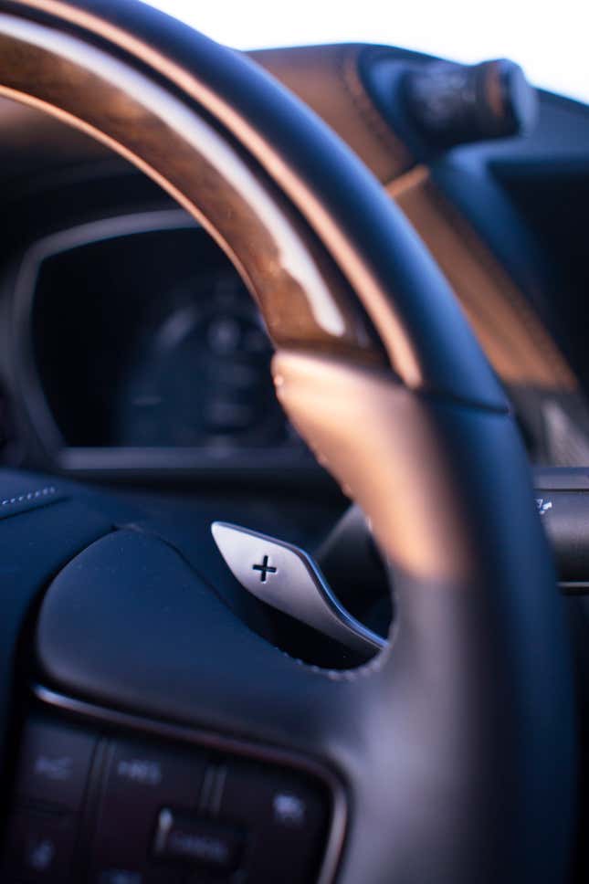 Image for article titled Here's How A $115,000 Lexus LS 500 Justifies Its Price