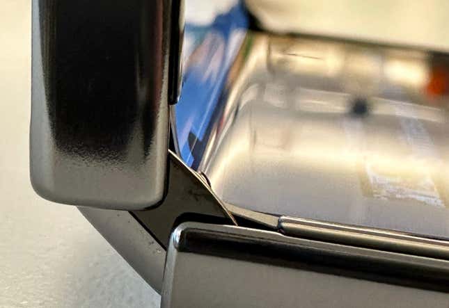 Image for article titled Galaxy Z Flip 5: First Thoughts on Samsung&#39;s New Clamshell Foldable