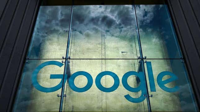 Google miscalculated stocks for laid-off employees