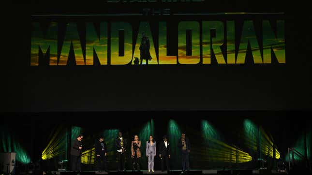 Image for article titled Star Wars Feels Writers Strike Impact as Mandalorian Season 4 Likely Delayed
