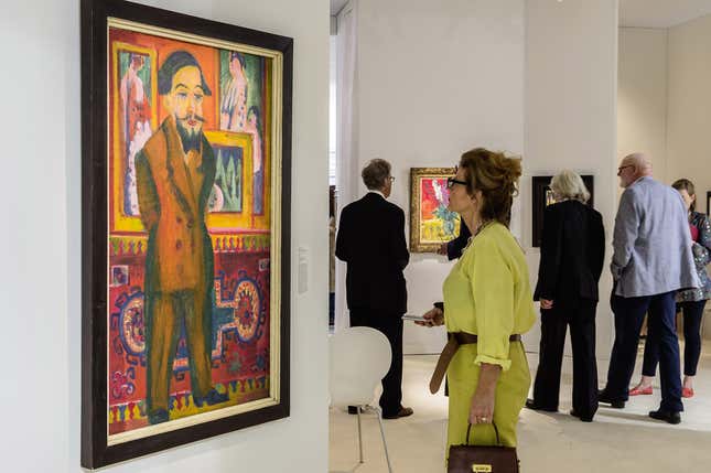 galleries shot