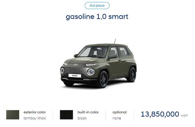 Image for article titled Hyundai's Global Crossover Range Is Bewildering And Numerous, So Let's Make Sense Of It