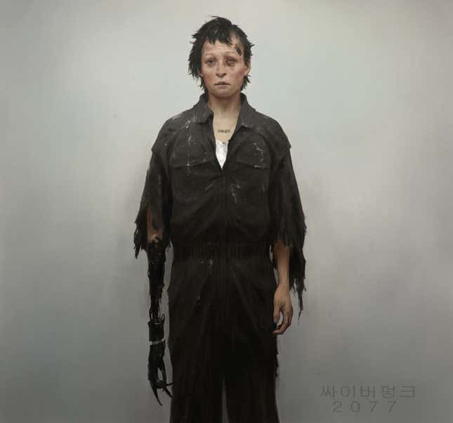 Image for article titled Tetsuo? Yes, That Was My Name...
