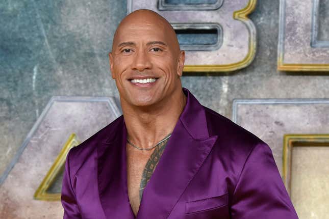 Image for article titled Dwayne Johnson’s Reported Pitch for Power Leads to Rift With Warner Bros.