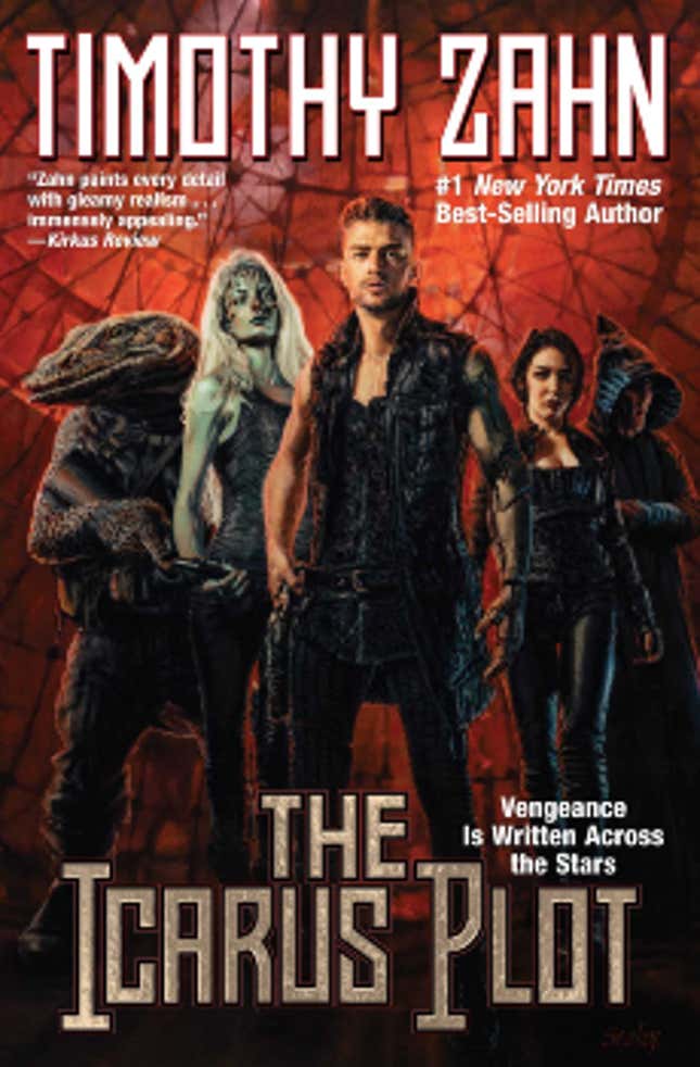Image for article titled July's List of New Sci-Fi and Fantasy Books Is Here, and It's Huge