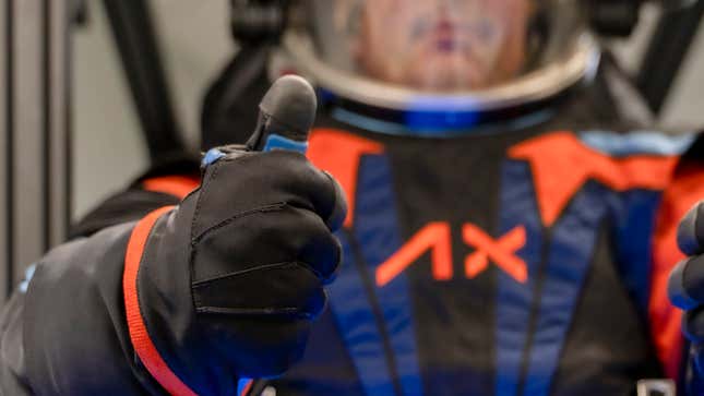 Thumbs up!