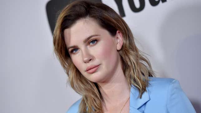 Image for article titled Ireland Baldwin Reveals Her Forthcoming Baby&#39;s Name, and Yes, It&#39;s a Country