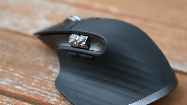 Logitech MX Master 3S Review: The Best Mouse Made Better