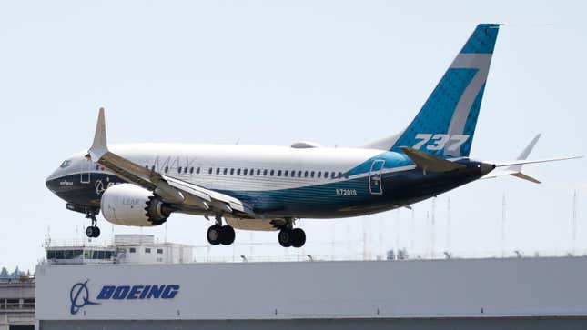 Image for article titled Boeing Accepts Liability For Ethiopian 737 MAX Crash That Killed 157