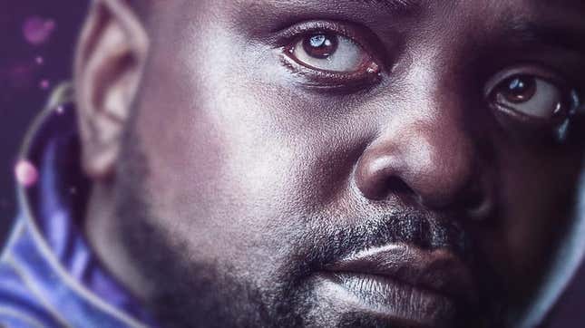 Brian Tyree Henry as Phastos in a crop of a poster for Marvel's Eternals. 