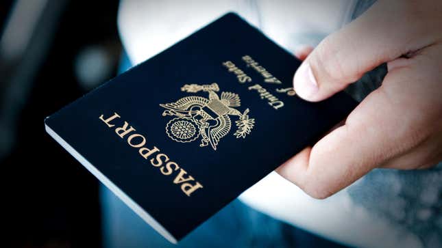 Image for article titled Plan to Wait a Long Time for Your Passport