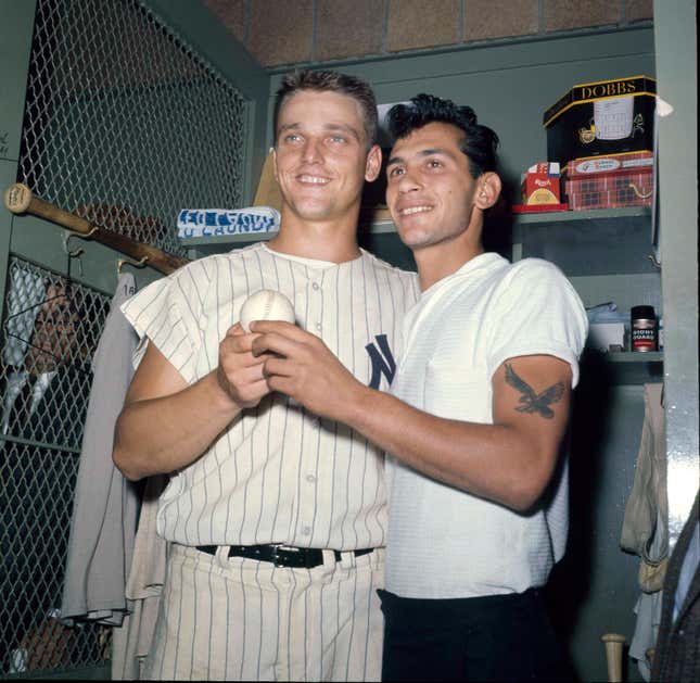 Image for article titled The New York Yankees are running out of numbers to retire
