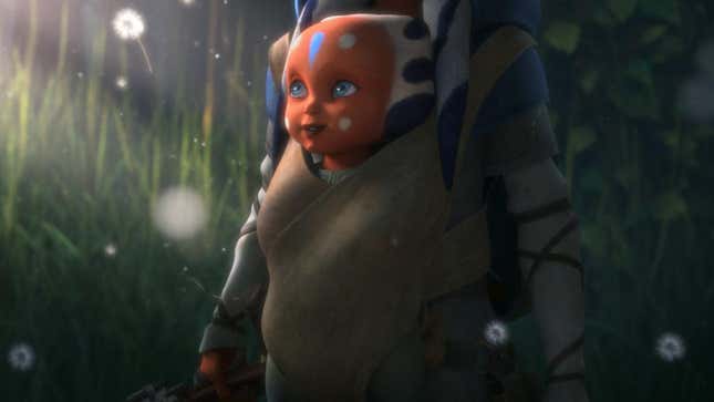 Image for article titled Ahsoka Tano Herself, Ashley Eckstein, Breaks Down Star Wars: Tales of the Jedi