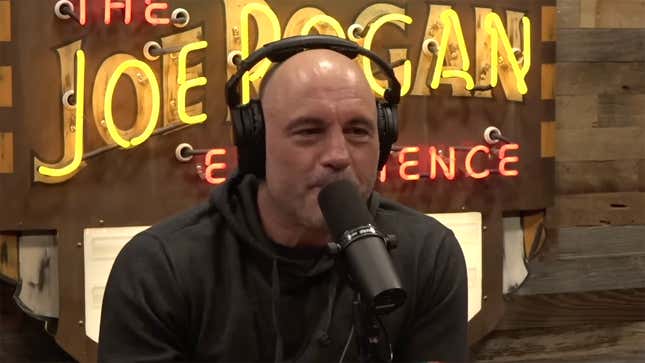Image for article titled Joe Rogan’s Most Controversial Statements