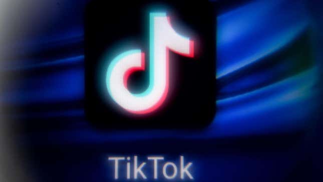 Image for article titled TikTok Got More Traffic Than Freakin&#39; Google in 2021