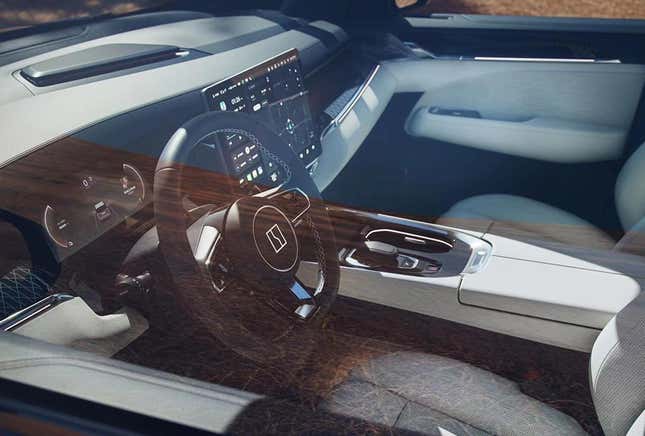 Image for article titled The Zeekr 009 Is An EV Minivan With Over 500 Horsepower and More Than a 500-Mile Range