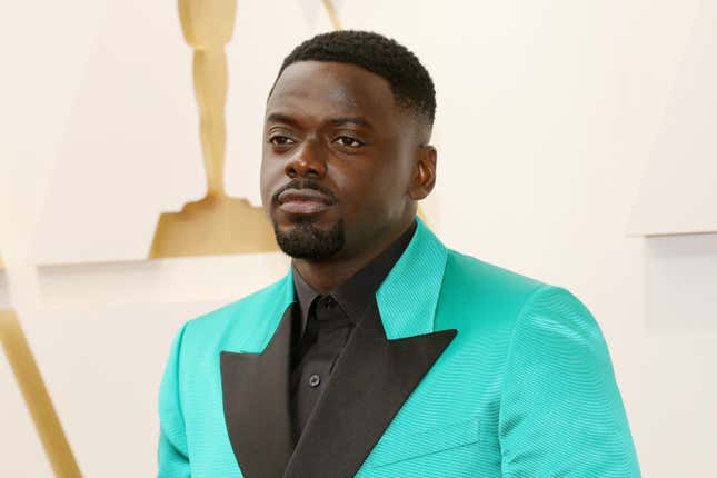 Image for article titled Daniel Kaluuya to Narrate Arsenal Doc All or Nothing for Prime Video